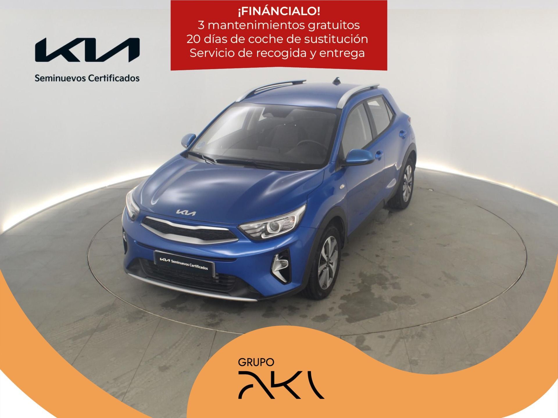 Foto del KIA Stonic 1.0 T-GDi MHEV Drive 100