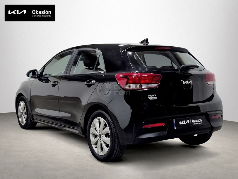 Foto del KIA Rio 1.0 T-GDi MHEV iMT Drive 100