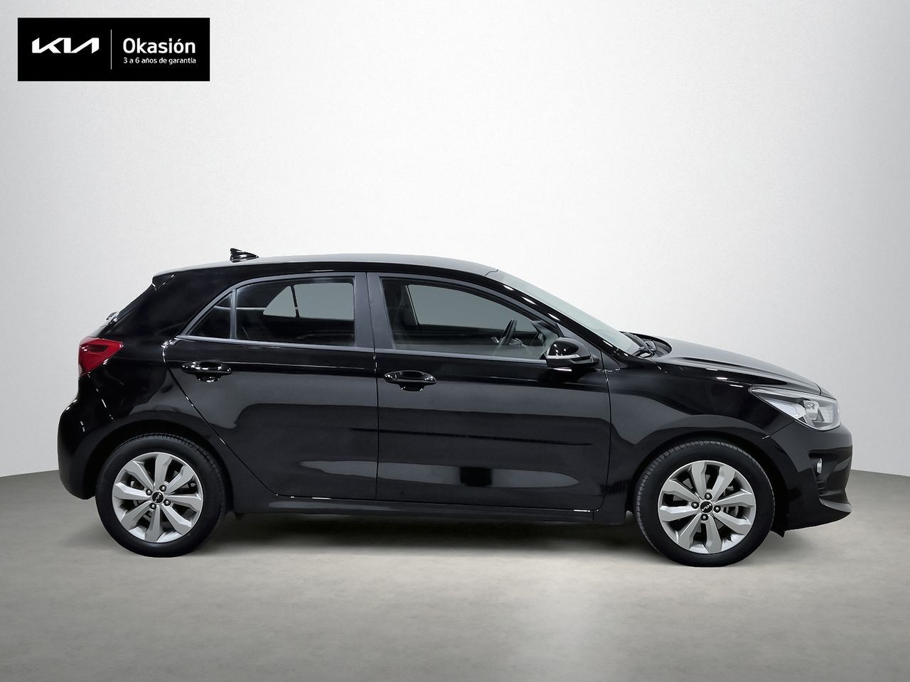 Foto del KIA Rio 1.0 T-GDi MHEV iMT Drive 100