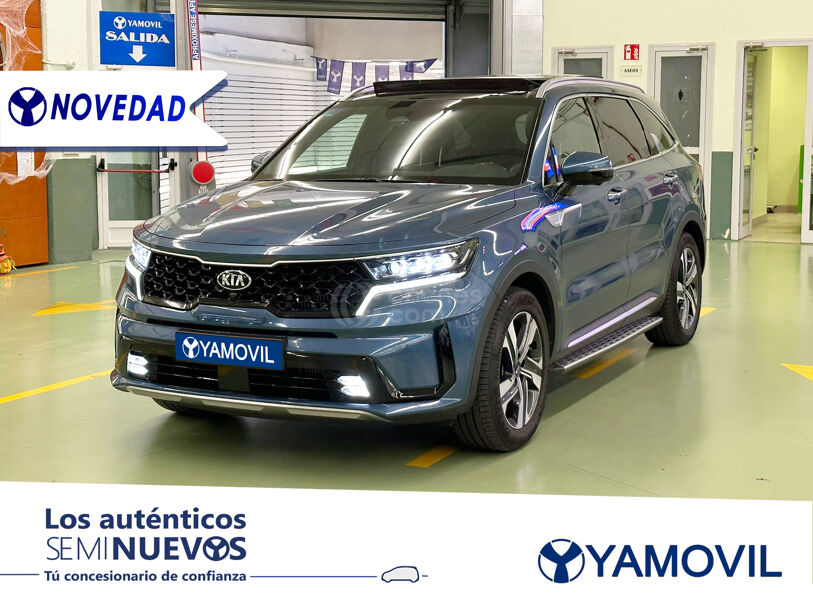 Foto del KIA Sorento 1.6 T-GDi HEV Emotion 4x2