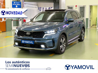 Imagen de KIA Sorento 1.6 T-GDi HEV Emotion 4x2