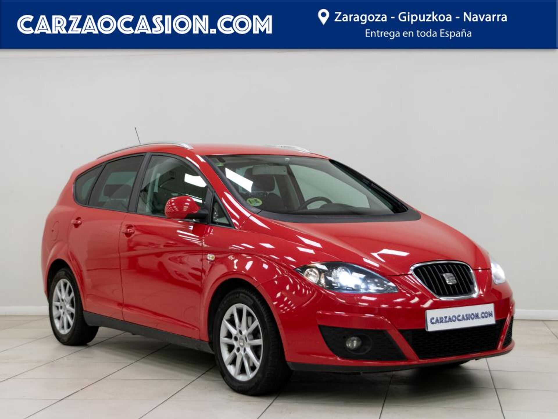 Foto del SEAT Altea XL 2.0TDI Style DSG