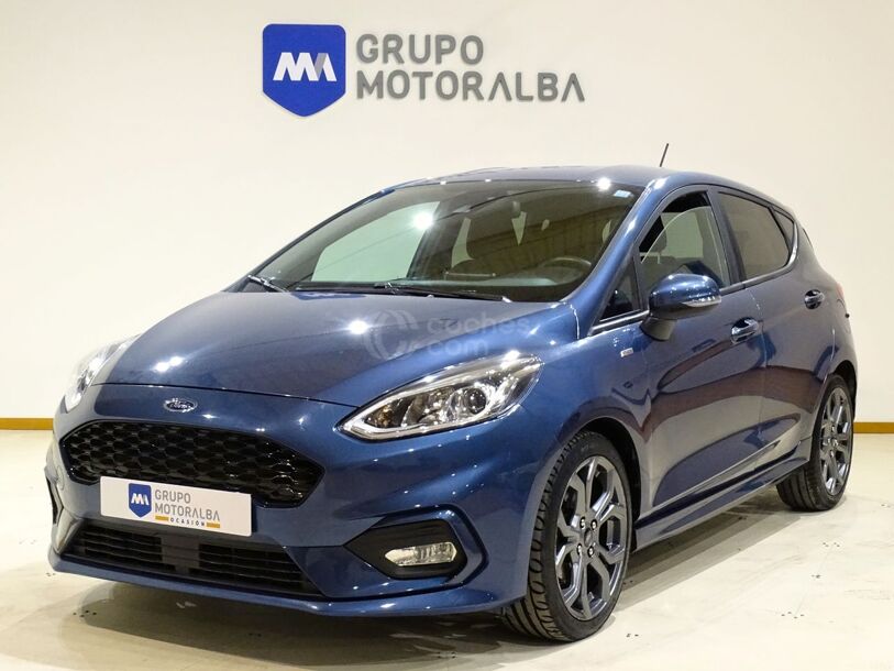 Foto del FORD Fiesta 1.0 EcoBoost S/S Titanium 125