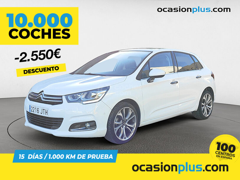 Foto del CITROEN C4 1.2 PureTech S&S Shine 130