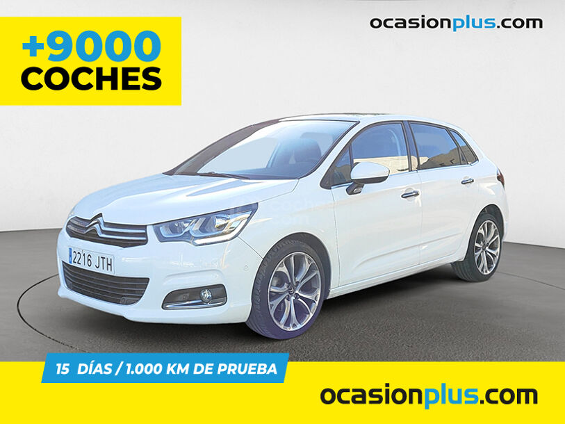 Foto del CITROEN C4 1.2 PureTech S&S Shine 130