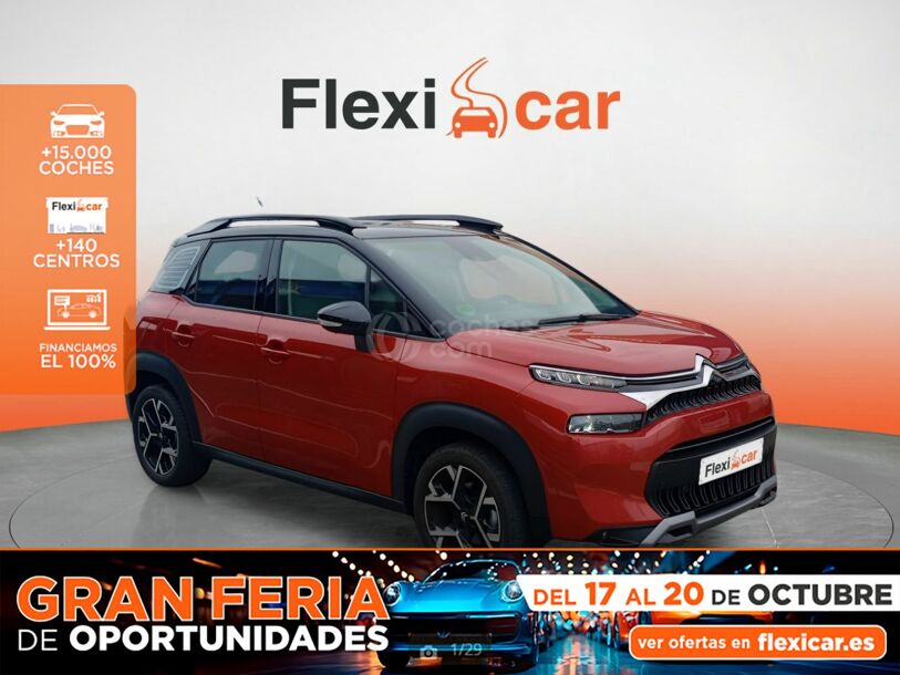 Foto del CITROEN C3 Aircross Puretech S&S Shine Pack EAT6 130