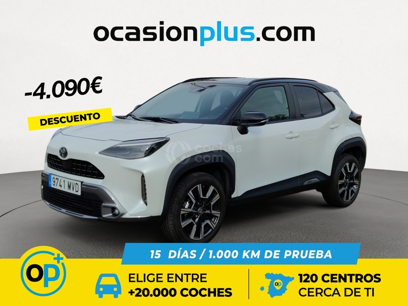 Foto del TOYOTA Yaris Cross 130H Premiere Edition AWD