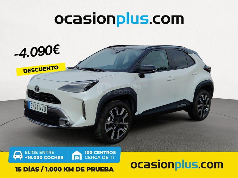 Foto del TOYOTA Yaris Cross 130H Premiere Edition AWD