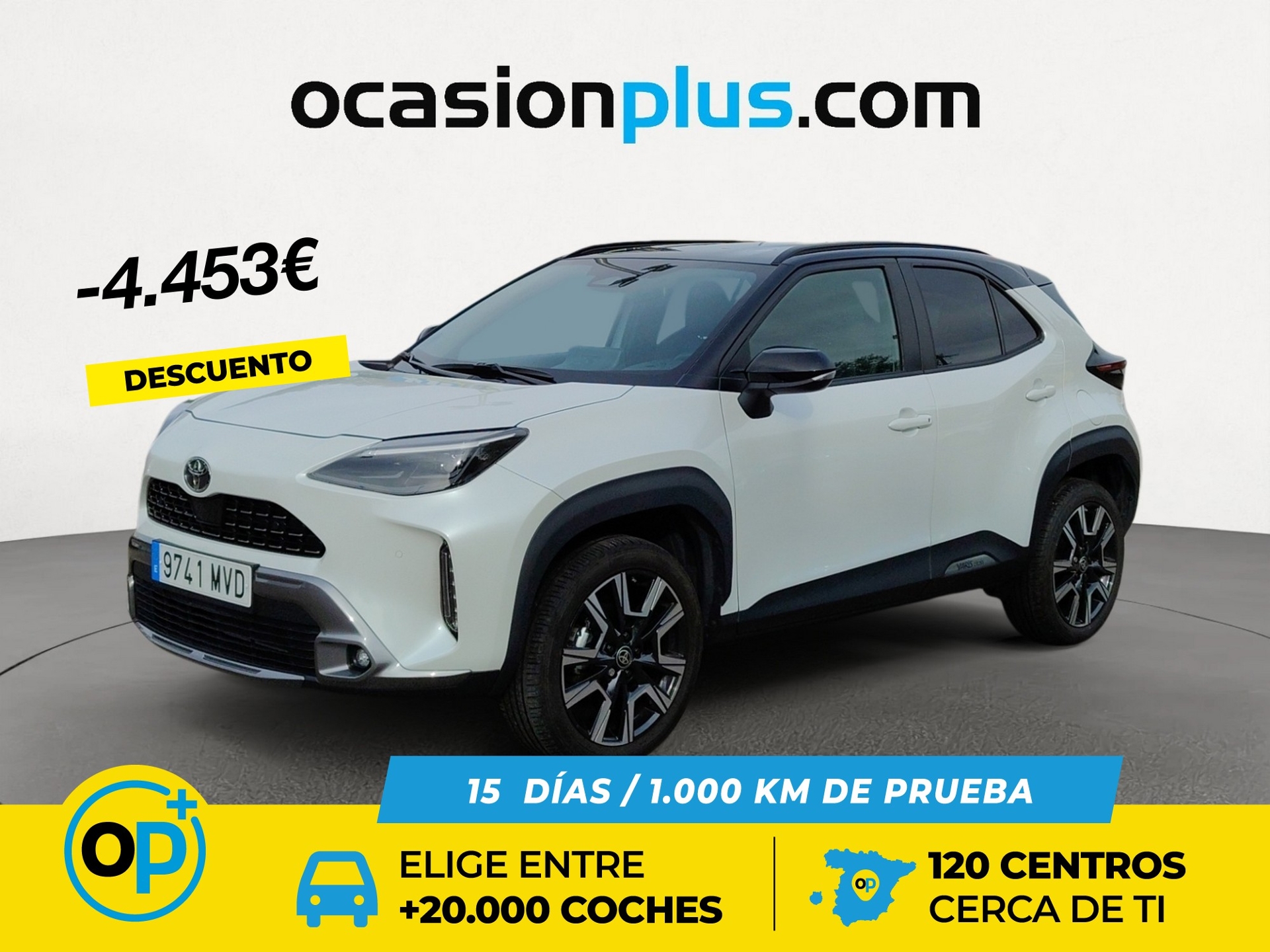 Imagen de TOYOTA Yaris Cross