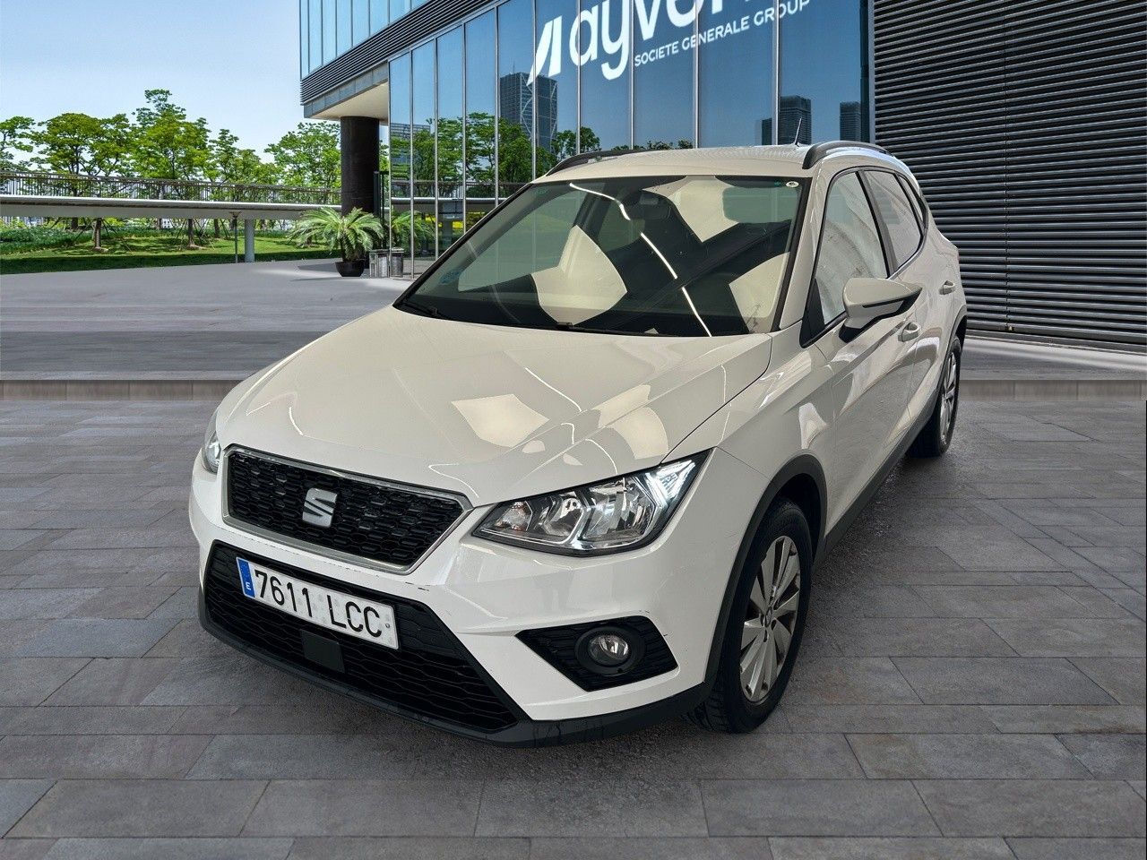 SEAT Arona (1.0 TSI Ecomotive Style Edition 85 kW (115 CV)) en Madrid