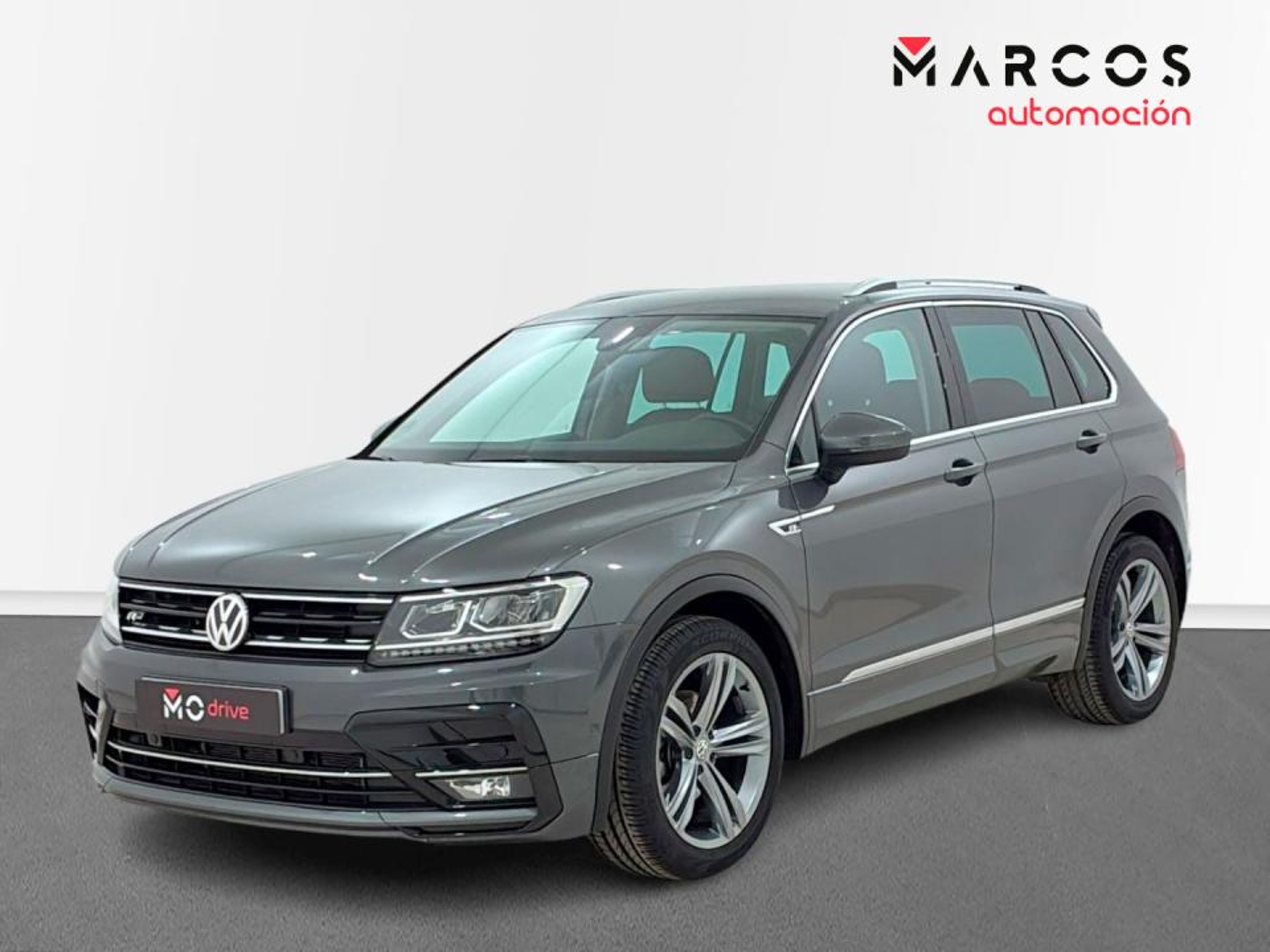 Imagen de VOLKSWAGEN Tiguan