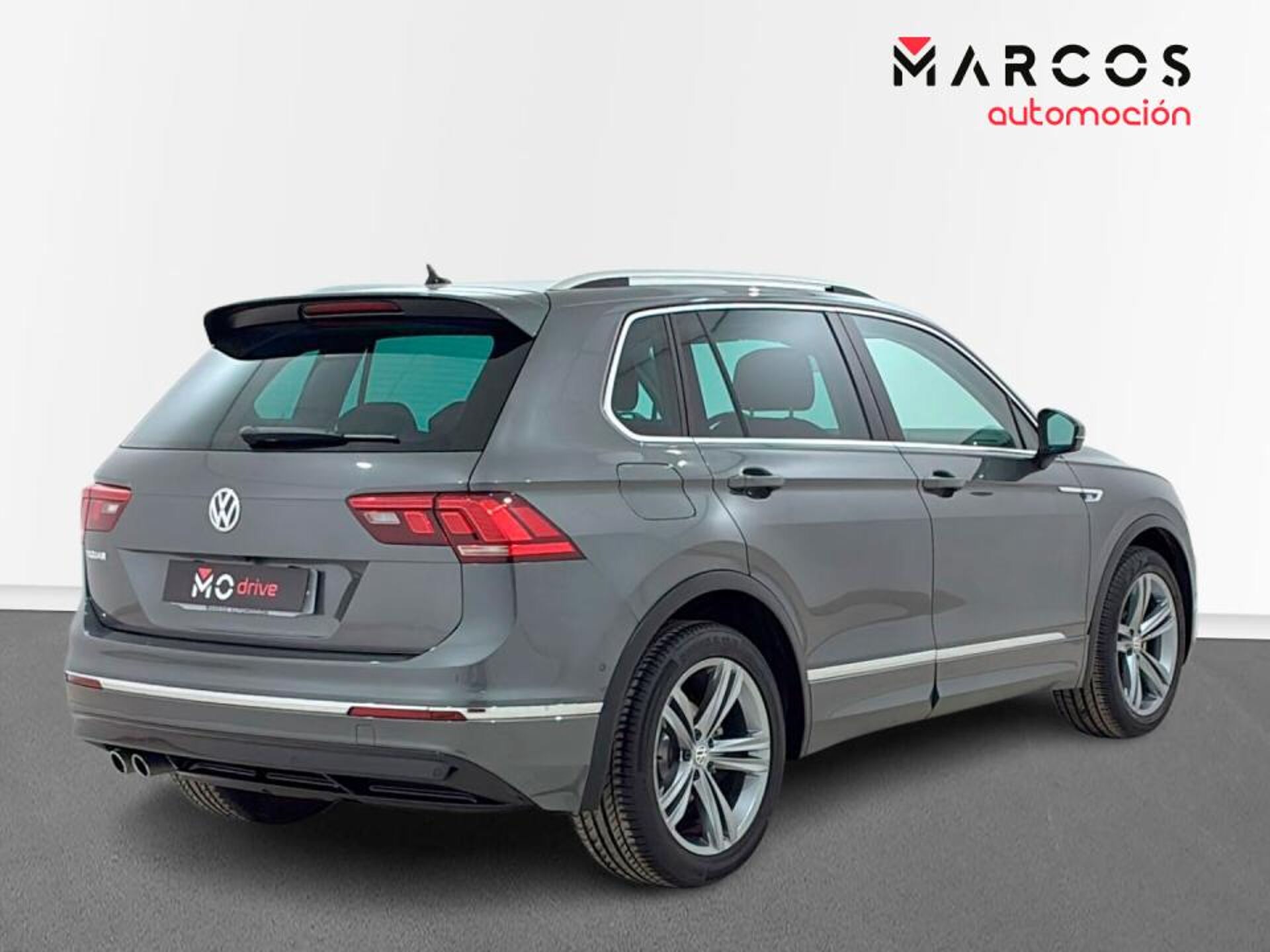 Imagen 3 de VOLKSWAGEN Tiguan