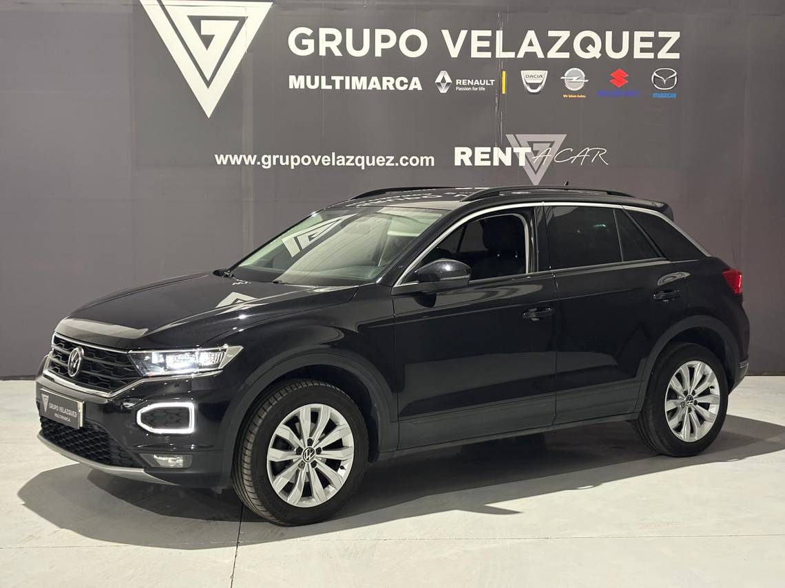 VOLKSWAGEN T-Roc (1.5 TSI 110kW (150CV) DSG Advance) en Sevilla