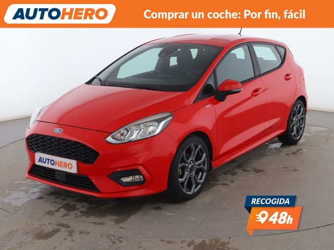 FORD Fiesta (1.0 EcoBoost ST-Line) en Madrid