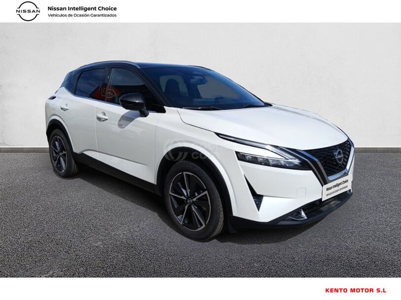 Foto del NISSAN Qashqai 1.3 DIG-T mHEV 12V Tekna 4x4 Aut. 116kW