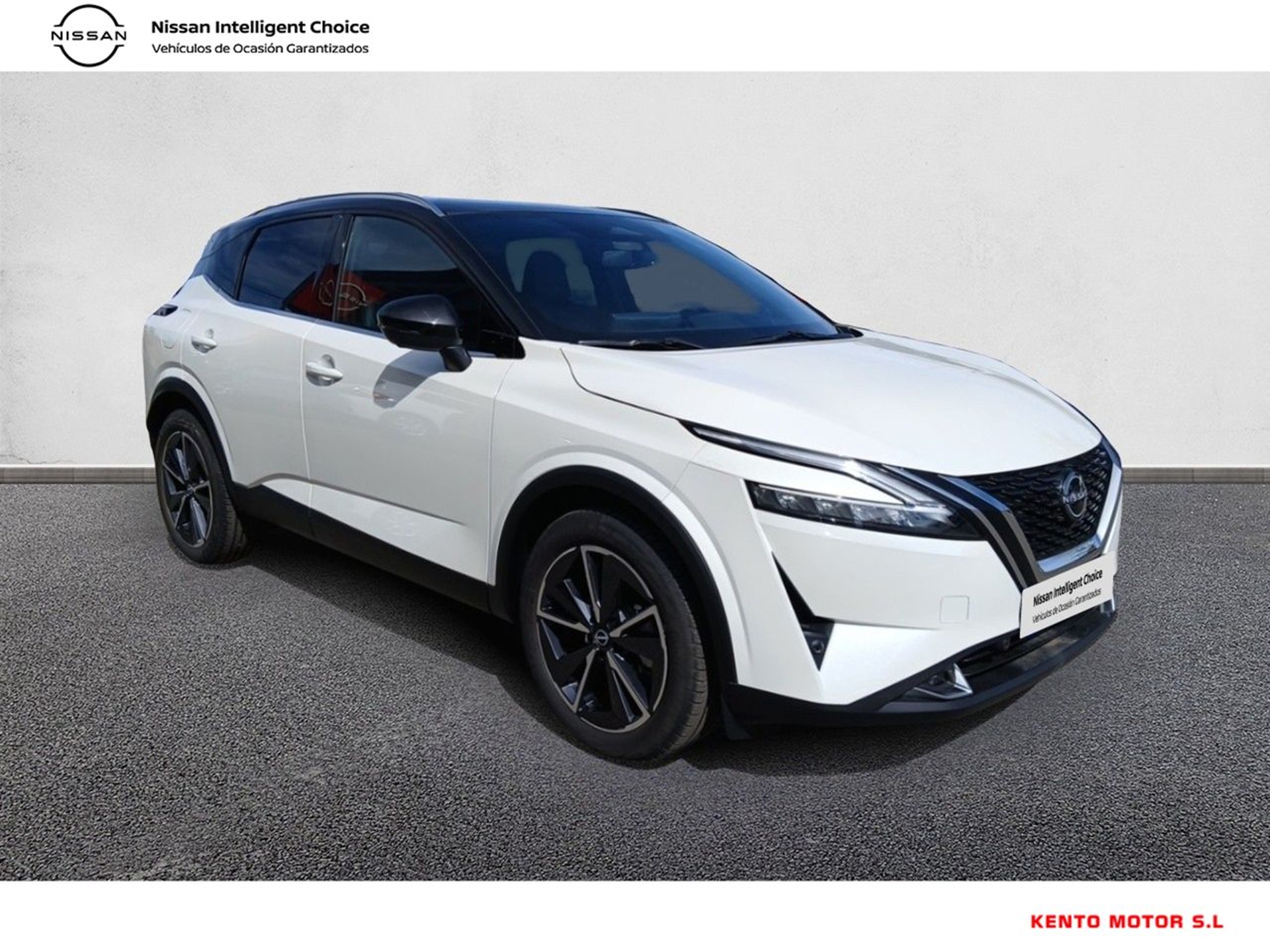 Imagen de NISSAN Qashqai