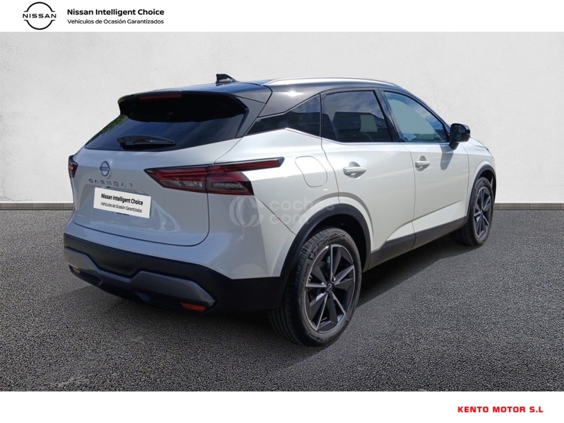 Foto del NISSAN Qashqai 1.3 DIG-T mHEV 12V Tekna 4x4 Aut. 116kW