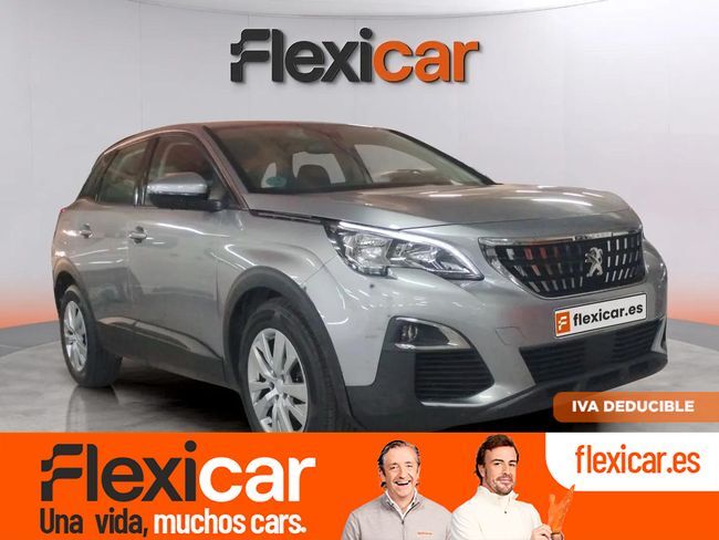 PEUGEOT 3008 (1.5 BlueHDi 96kW (130CV) S&S Active) en Madrid