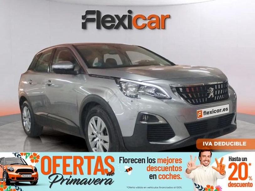 Foto del PEUGEOT 3008 3008 1.5BlueHDi Active S&S 130