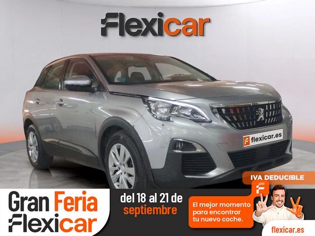 PEUGEOT 3008 (1.5 BlueHDi 96kW (130CV) S&S Active) en Madrid