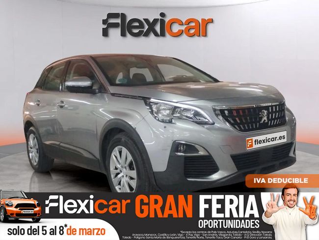 Foto del PEUGEOT 3008 1.5BlueHDi Active S&S 130