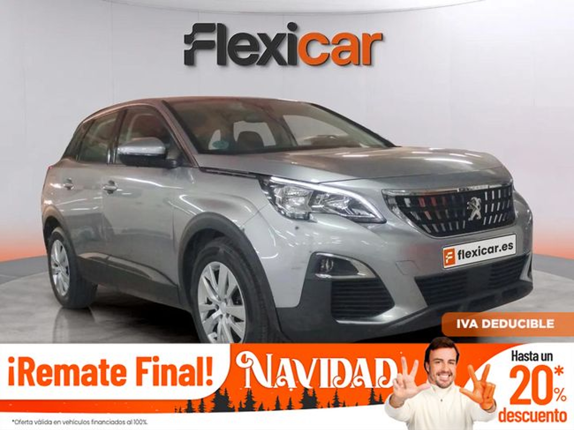 Imagen de PEUGEOT 3008