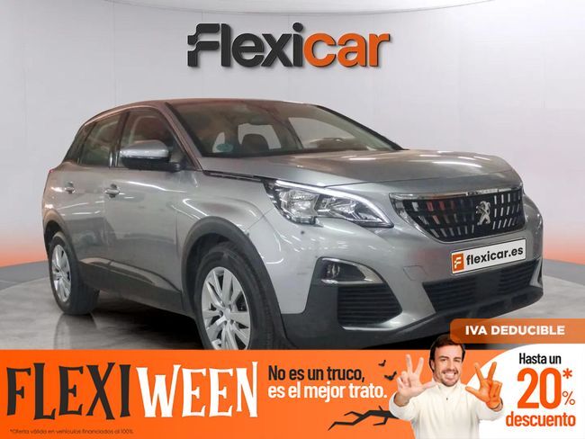 PEUGEOT 3008 (1.5 BlueHDi 96kW (130CV) S&S Active) en Madrid