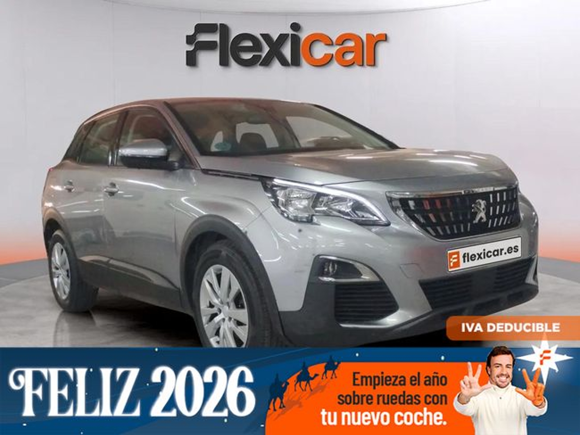 Imagen de PEUGEOT 3008