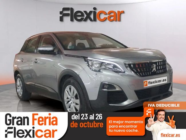 PEUGEOT 3008 (1.5 BlueHDi 96kW (130CV) S&S Active) en Madrid