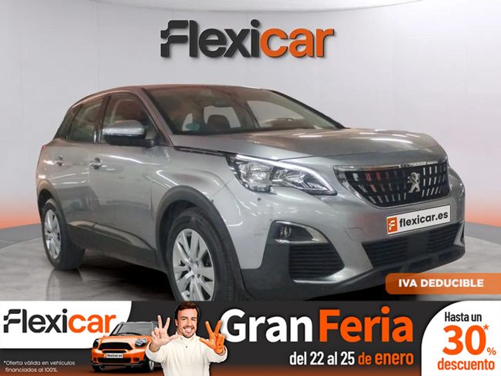 Imagen de PEUGEOT 3008