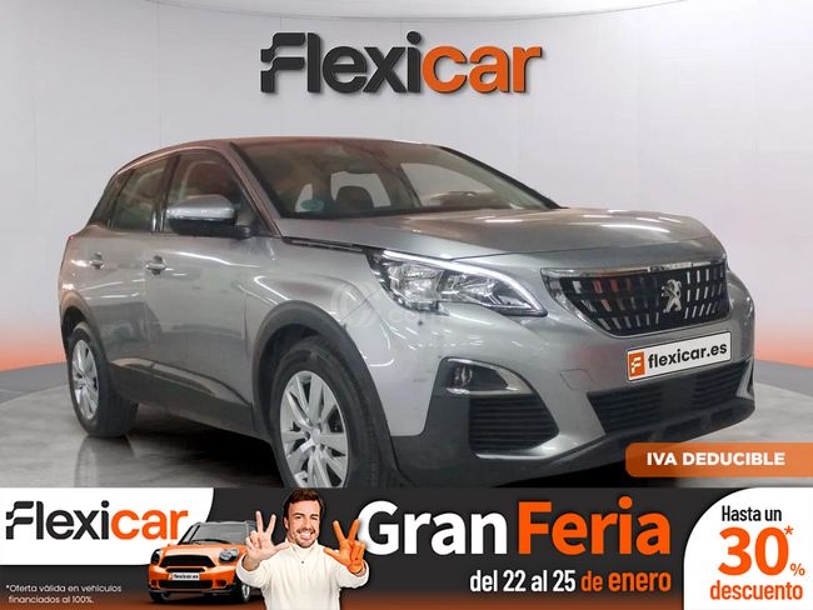 Foto del PEUGEOT 3008 1.5BlueHDi Active S&S 130