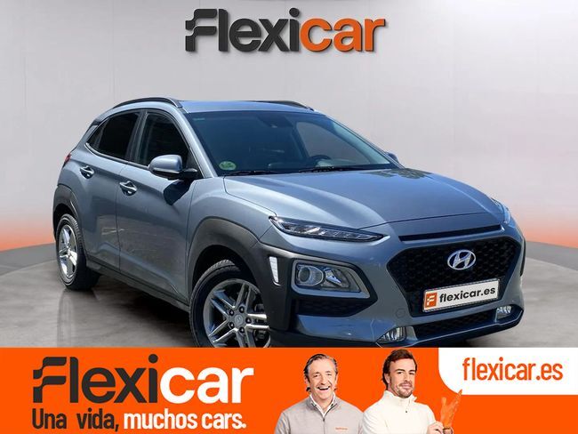 HYUNDAI Kona (1.0 TGDi Tecno 4x2 AEB) en Guipúzcoa