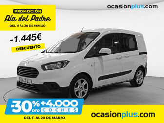 Imagen de FORD Transit Courier Kombi 1.5TDCi Trend 75