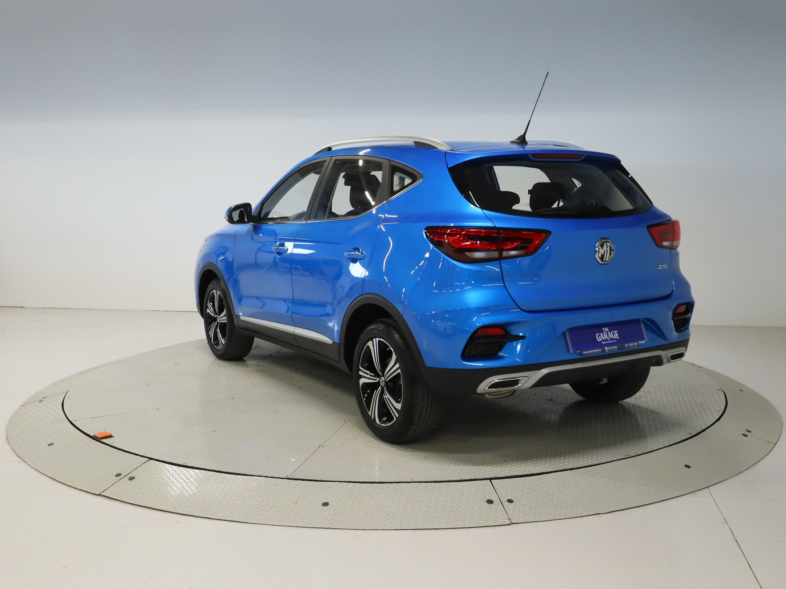 Foto del MG ZS 1.5 VTi-Tech Comfort 78kW