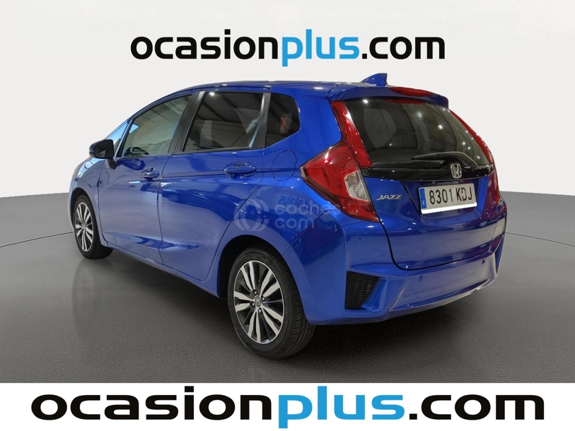Foto del HONDA Jazz 1.3 i-VTEC Elegance Navi