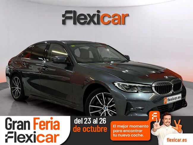 BMW Serie 3 (320d Auto.) en Barcelona