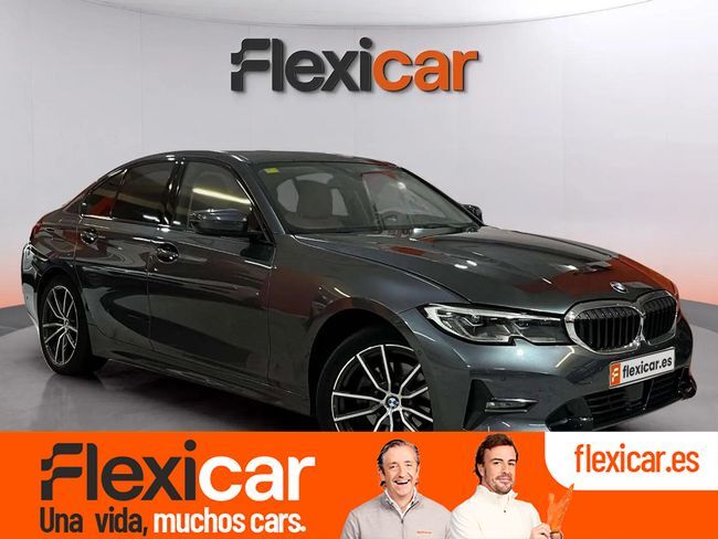 BMW Serie 3 (320d Auto.) en Barcelona
