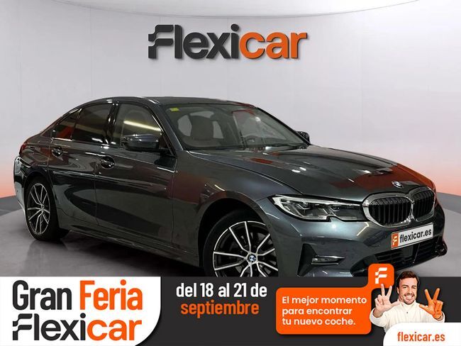 BMW Serie 3 (320d Auto.) en Barcelona