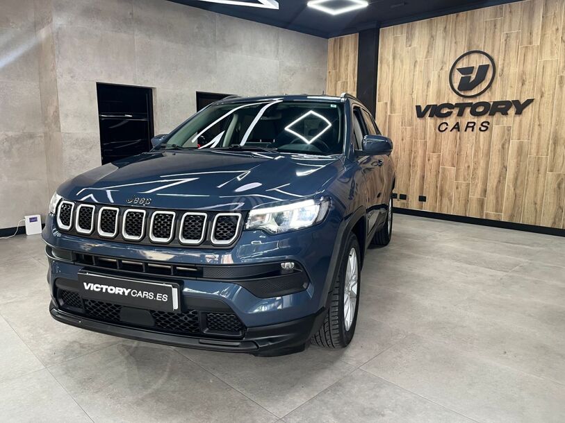 Foto del JEEP Compass 1.3 Gse T4 Longitude 4x2 130