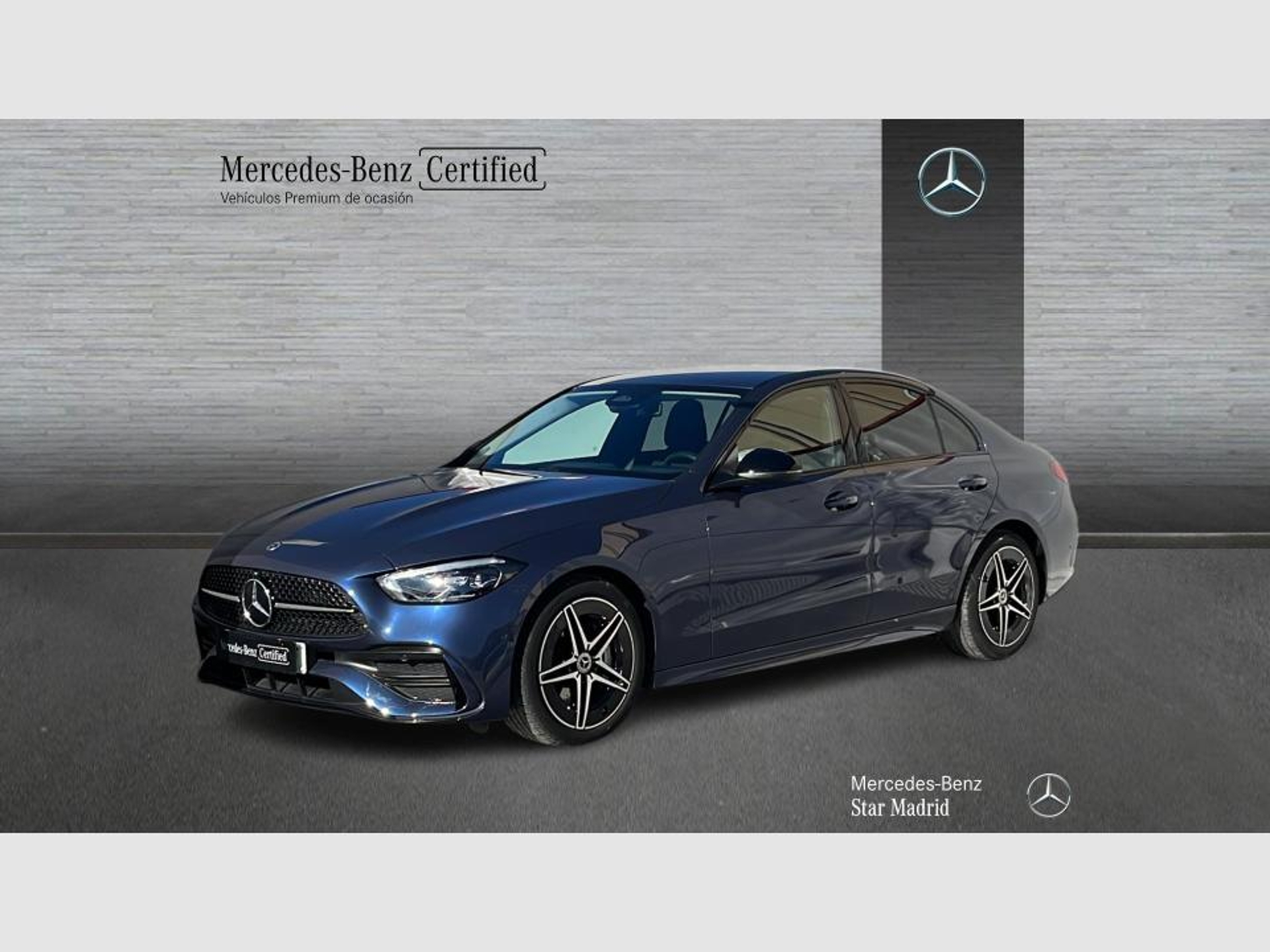 Imagen de MERCEDES Clase C