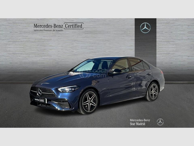 Foto del MERCEDES Clase C C 200d 9G-Tronic