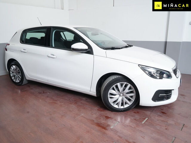 Foto del PEUGEOT 308 1.6BlueHDi S&S Allure 100