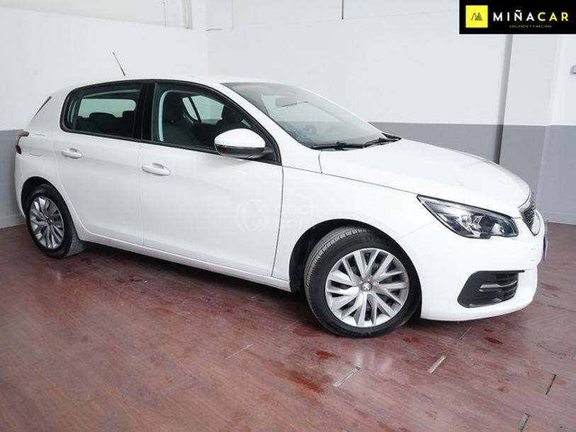 Foto del PEUGEOT 308 1.6BlueHDi S&S Allure 100