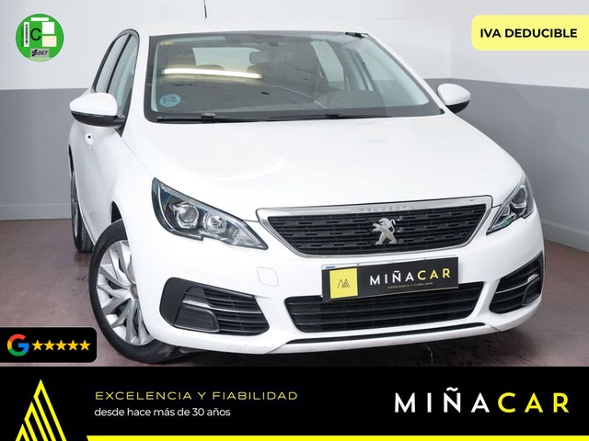 Imagen 1 de PEUGEOT 308