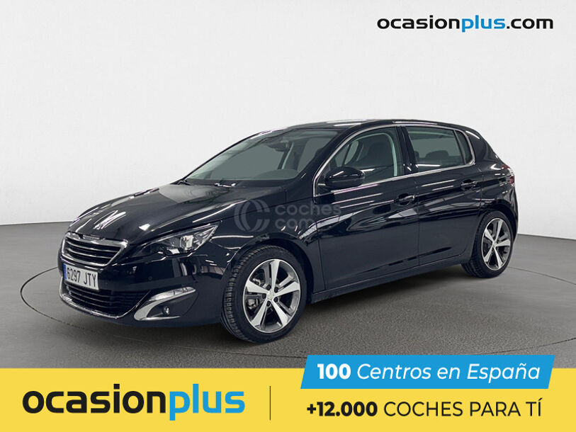 Foto del PEUGEOT 308 1.2 PureTech S&S Allure 130