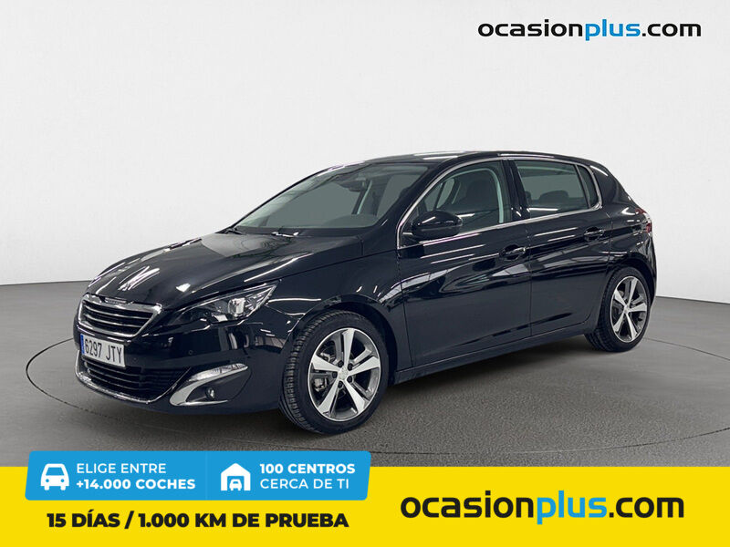PEUGEOT 308 (PureTech 130 S&S Allure 96 kW (130 CV)) en Madrid