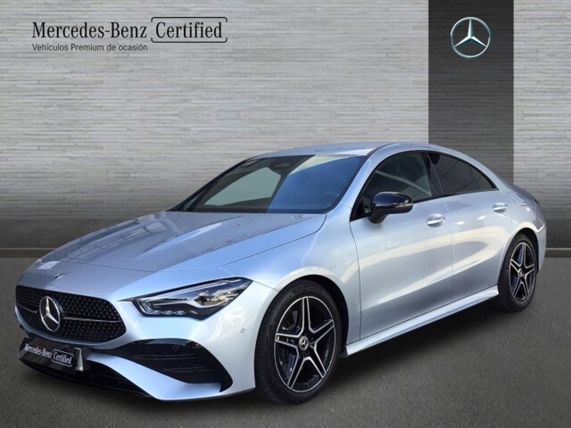 Imagen de MERCEDES Clase CLA