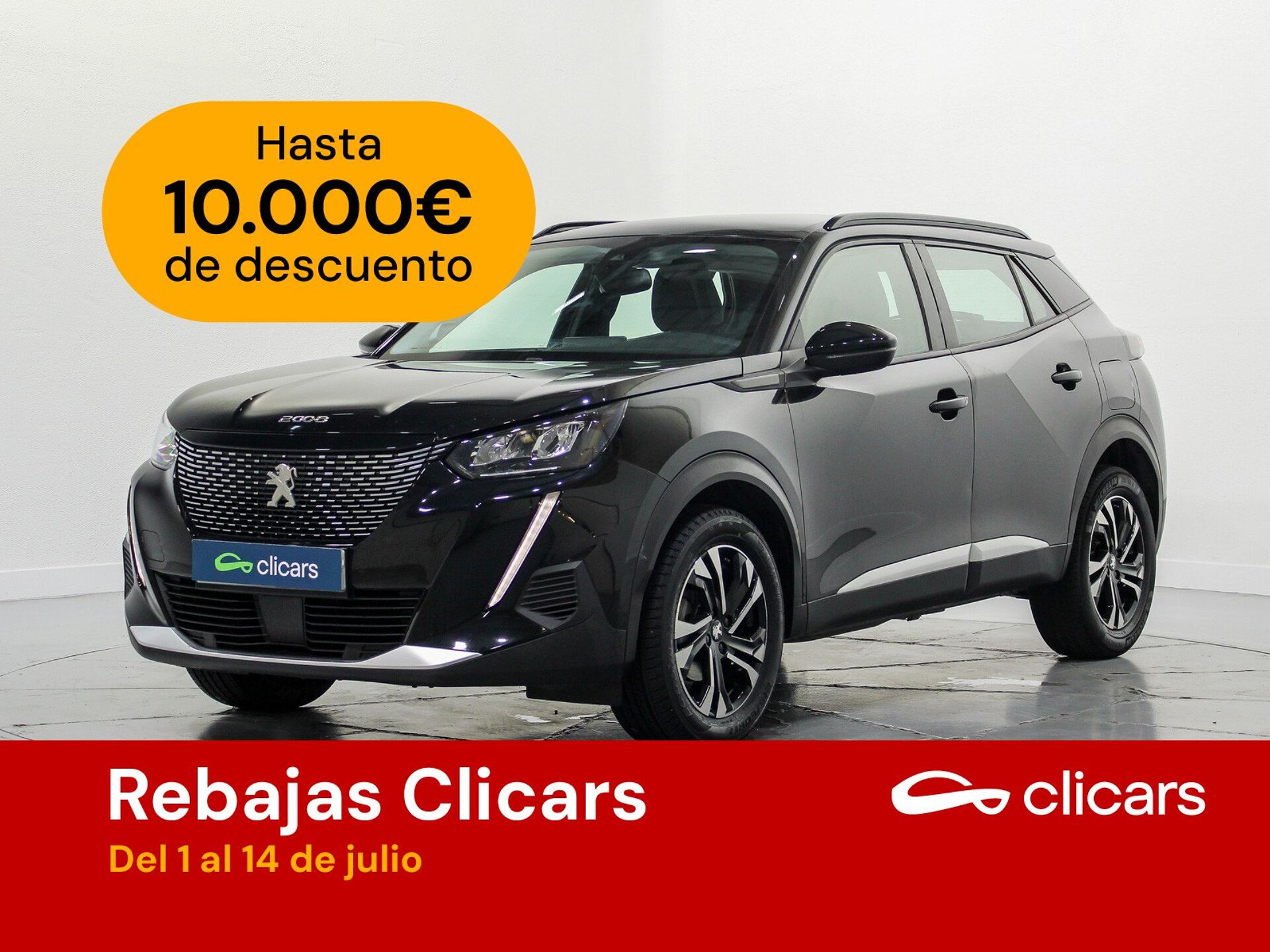 Imagen de PEUGEOT 2008