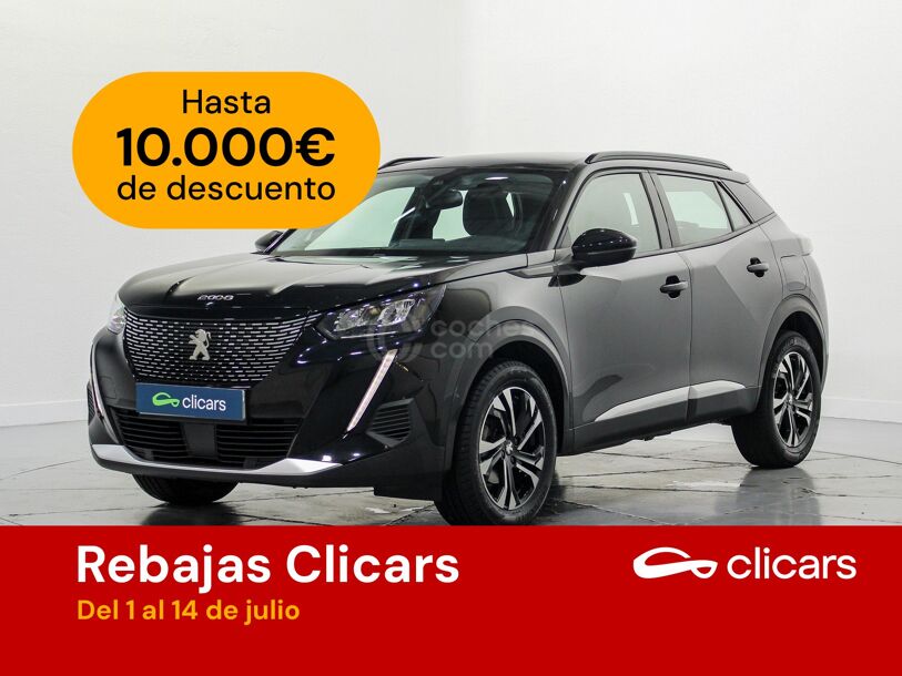 Foto del PEUGEOT 2008 1.5 BlueHDI S&S Allure 100