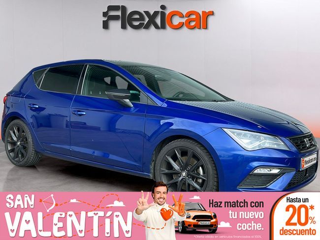 Foto del SEAT León 1.5 EcoTSI S&S FR 150